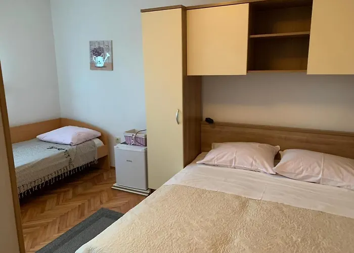 Гостевой дом And By The Sea Brodarica, - 21536 Шибеник