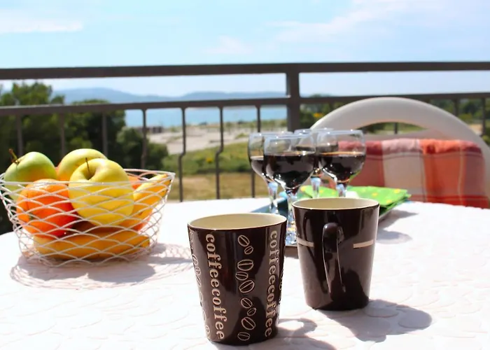 And By The Sea Brodarica, - 21536