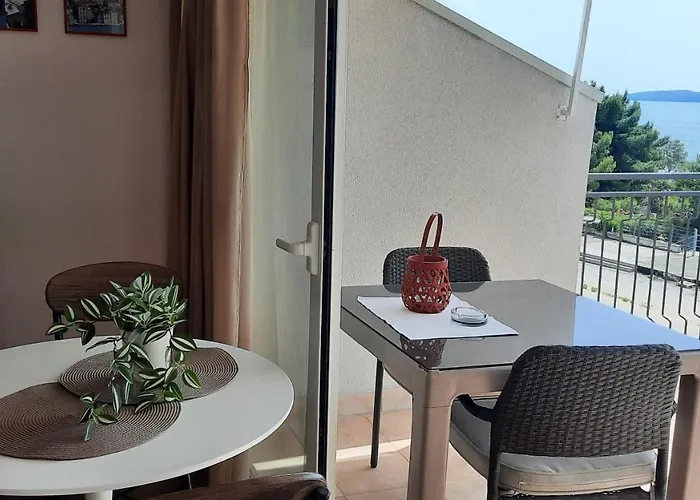 Гостевой дом And By The Sea Brodarica, - 21536 Шибеник