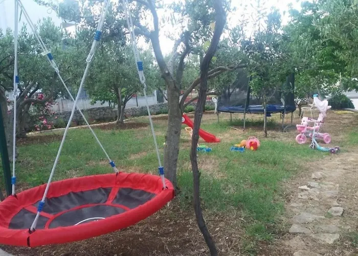 Гостевой дом And By The Sea Brodarica, - 21536